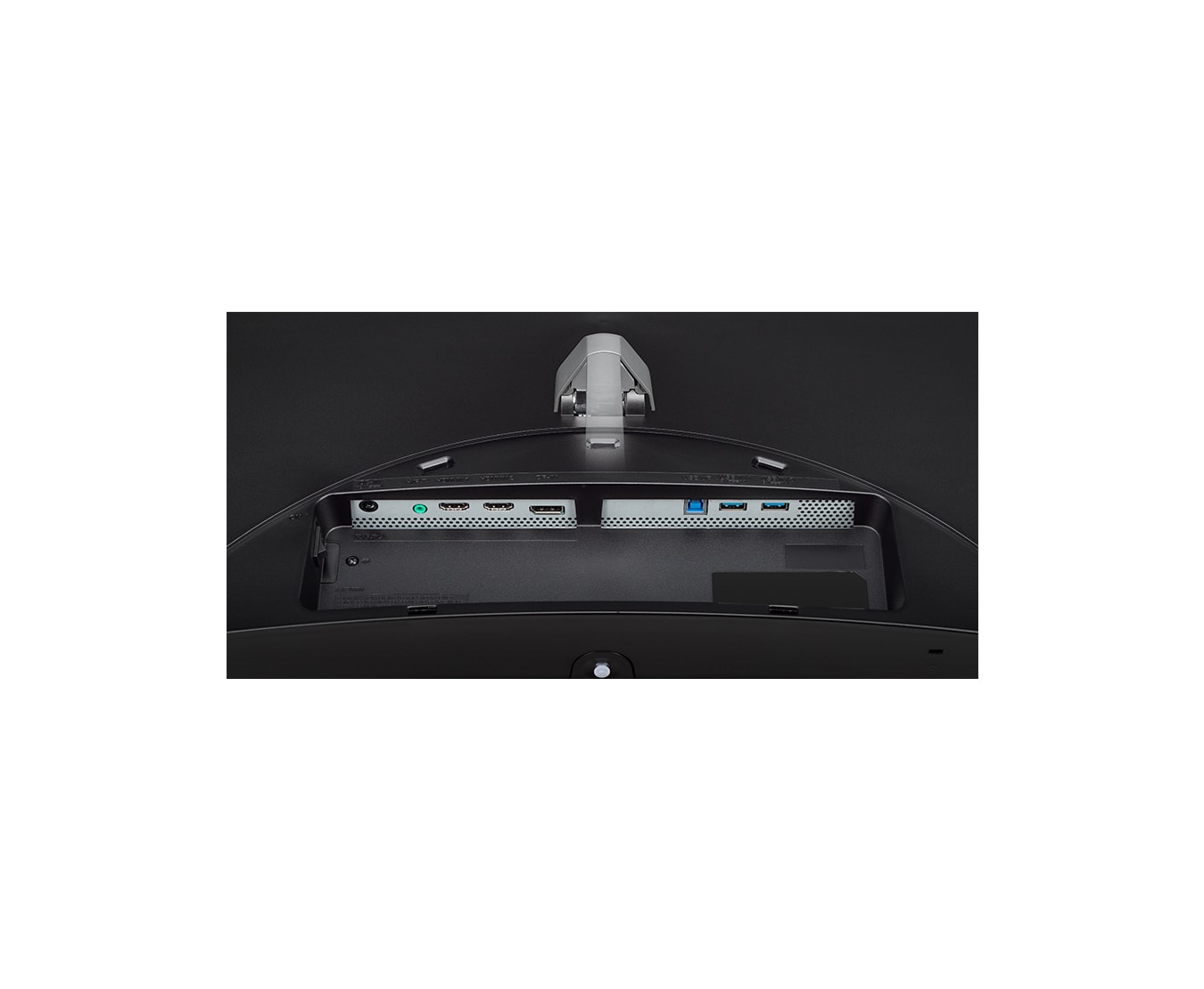 LG 29" inch curved UltraWide IPS monitor met QHD resolutie voor de optimale 21:9 opstelling, 29UC97C