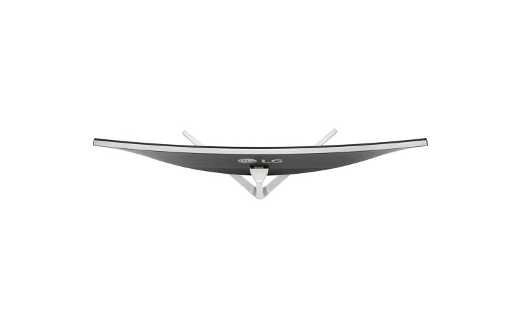 LG 29" inch curved UltraWide IPS monitor met QHD resolutie voor de optimale 21:9 opstelling, 29UC97C