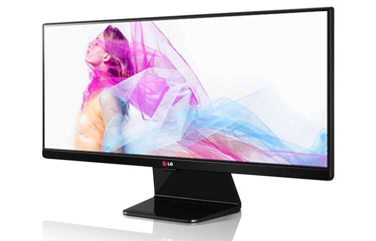LG 29'' inch 21:9 Premium LED IPS monitor met unieke UltraWide screen voor de optimale 21:9 ervaring op bioscoop formaat., 29UM65-P
