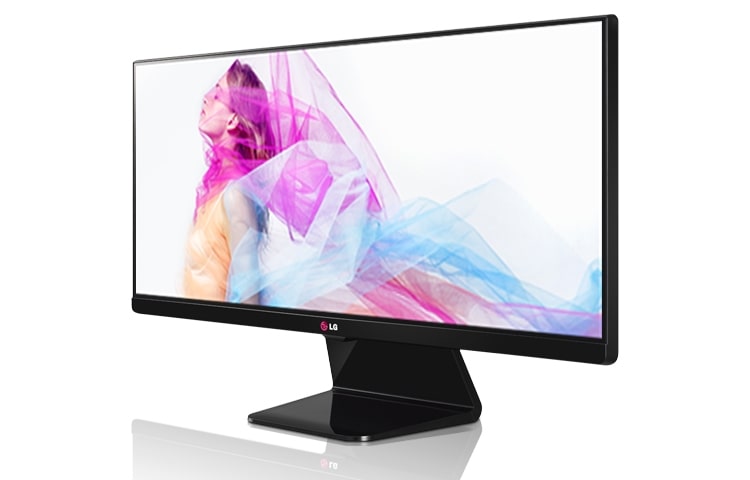 LG 29'' inch 21:9 Premium LED IPS monitor met unieke UltraWide screen voor de optimale 21:9 ervaring op bioscoop formaat., 29UM65-P