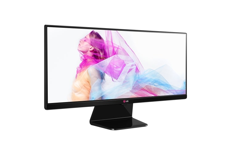 LG 29'' inch 21:9 Premium LED IPS monitor met unieke UltraWide screen voor de optimale 21:9 ervaring op bioscoop formaat., 29UM65-P