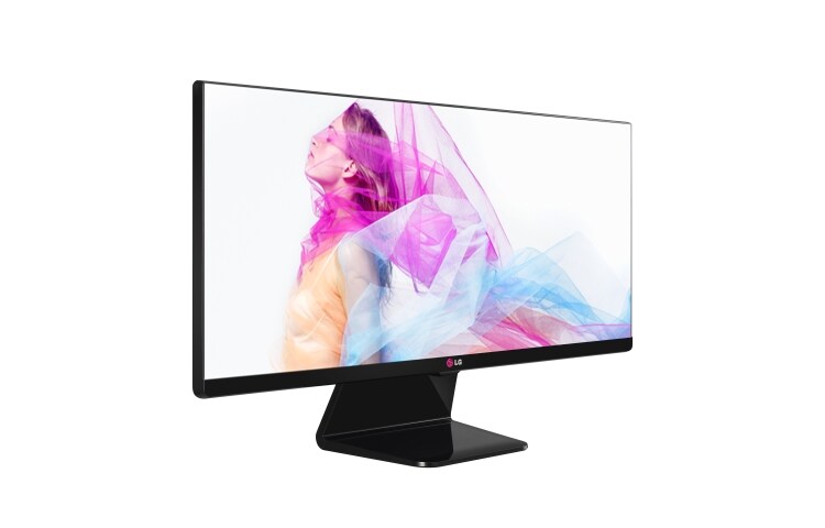 LG 29'' inch 21:9 Premium LED IPS monitor met unieke UltraWide screen voor de optimale 21:9 ervaring op bioscoop formaat., 29UM65-P
