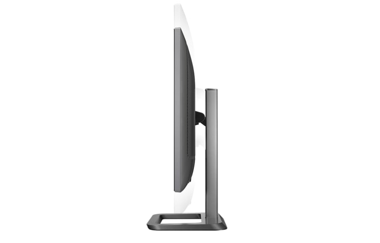 LG 31" IPS Display | Adobe RGB > 99.5% | 10-Bit kleurdiepte | 4K Resolutie | Kantelbaar en in hoogte verstelbaar, 31MU97-B
