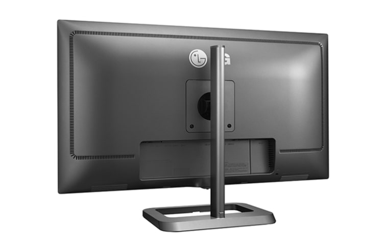 LG 31" IPS Display | Adobe RGB > 99.5% | 10-Bit kleurdiepte | 4K Resolutie | Kantelbaar en in hoogte verstelbaar, 31MU97-B