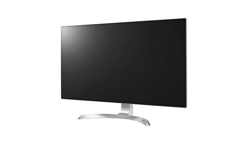 LG 32" Inch | UHD 4K (3840 x 2160) resolutie | HDR 10 (hoog dynamisch bereik) | ArcLine-voet | USB Type-C™ & Compatibel met HDCP 2.2 | OnScreen Control & Splitscreen, 32UD99-W