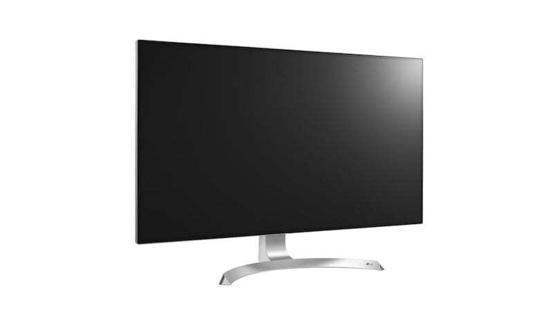 LG 32" Inch | UHD 4K (3840 x 2160) resolutie | HDR 10 (hoog dynamisch bereik) | ArcLine-voet | USB Type-C™ & Compatibel met HDCP 2.2 | OnScreen Control & Splitscreen, 32UD99-W