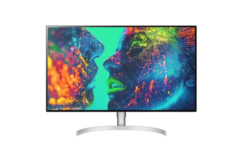 LG 31.5" UHD 4K Thunderbolt™ 3 monitor met 4K Daisy Chain, 32UL950
