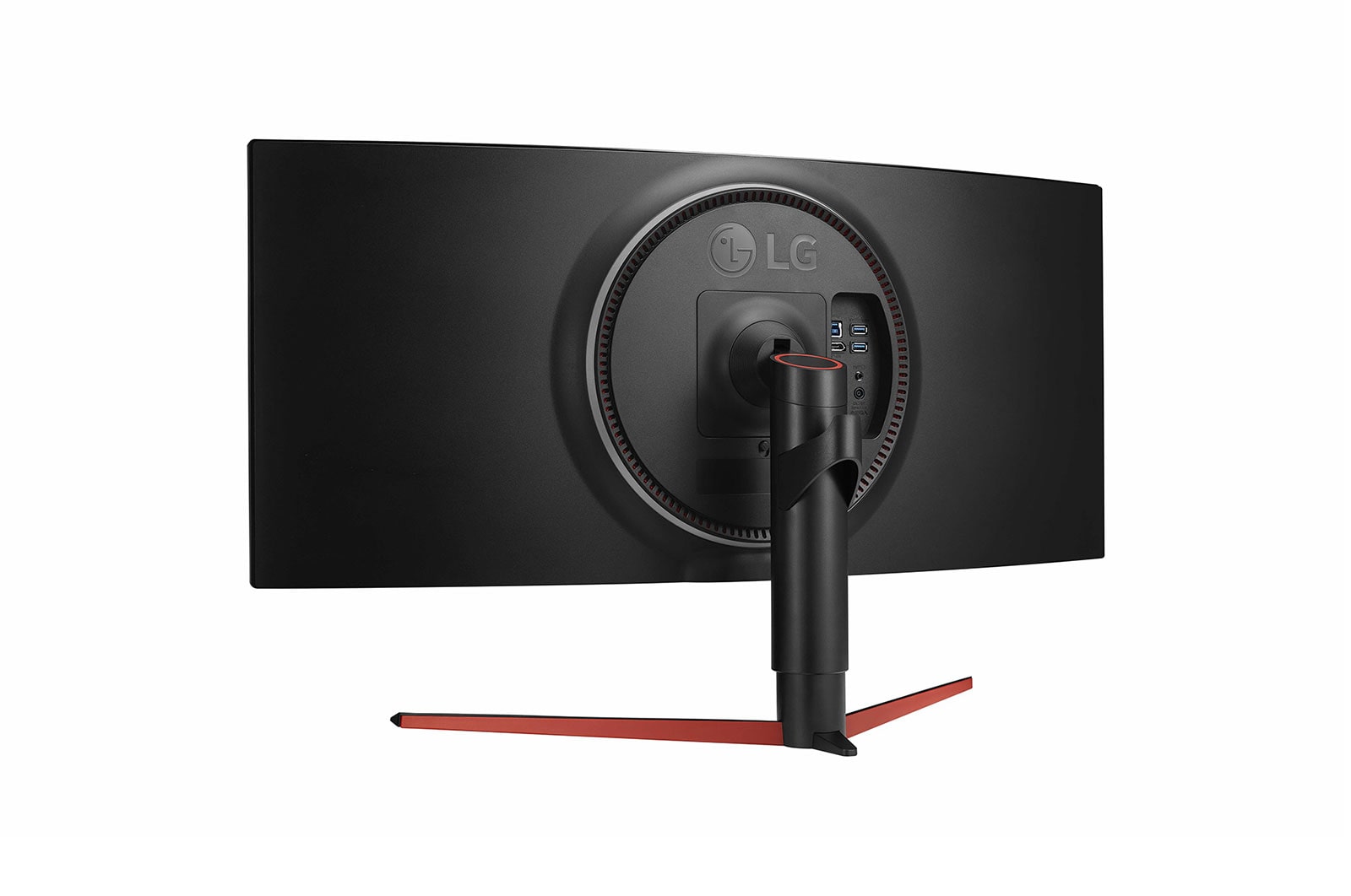 LG 34" UltraWide™ gebogen Gaming Monitor met FreeSync™, 34GK950F