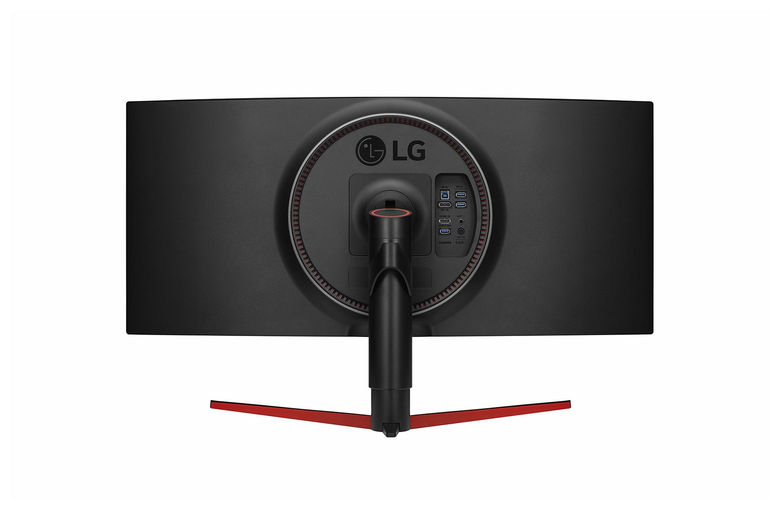 LG 34" UltraWide™ curved gamemonitor G-SYNC™, 34GK950G