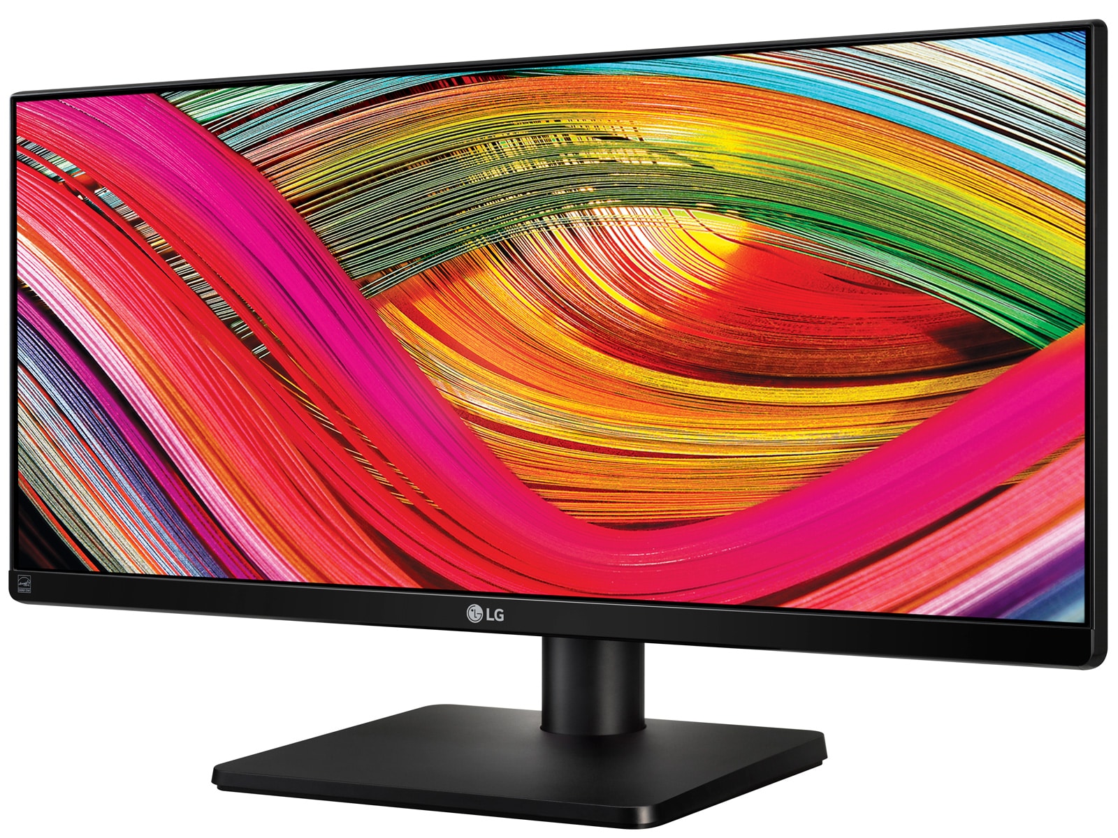 LG 34" IPS monitor voor professionals in 21:9 beeldverhouding. Geniet van levensechte schoonheid., 34UB67-B