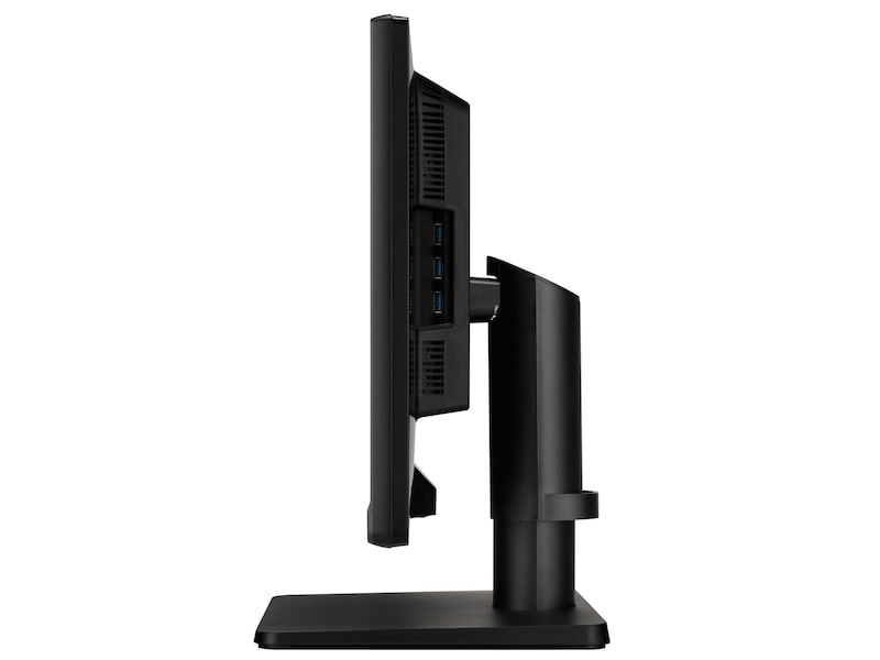 LG 34" IPS monitor voor professionals in 21:9 beeldverhouding. Geniet van levensechte schoonheid., 34UB67-B