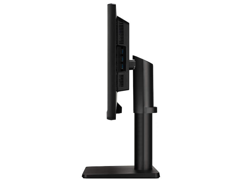 LG 34" IPS monitor voor professionals in 21:9 beeldverhouding. Geniet van levensechte schoonheid., 34UB67-B