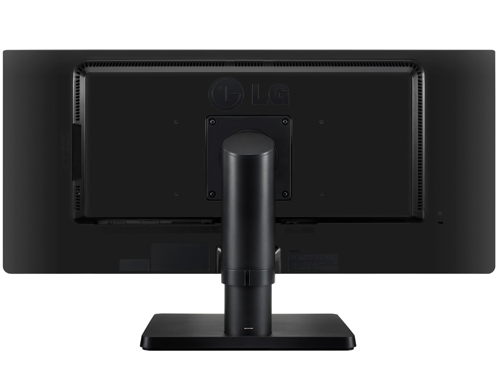 LG 34" IPS monitor voor professionals in 21:9 beeldverhouding. Geniet van levensechte schoonheid., 34UB67-B