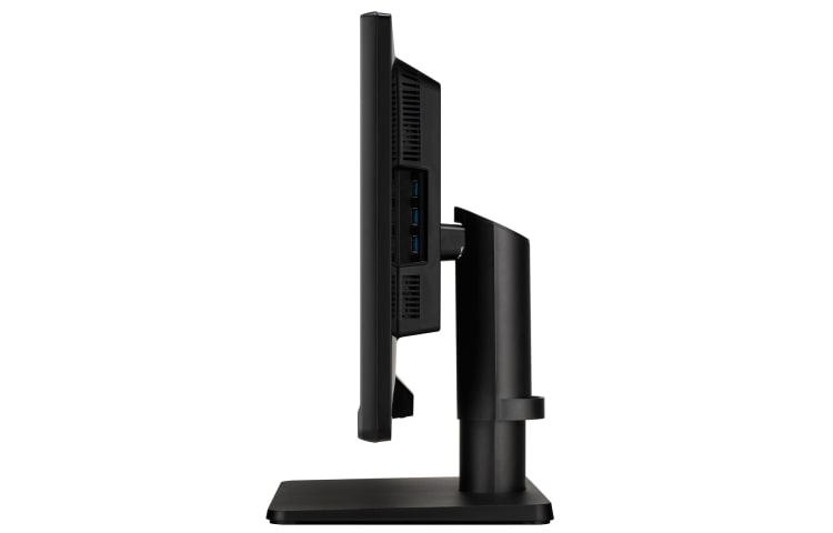 LG 34" IPS monitor voor professionals in 21:9 beeldverhouding. Geniet van levensechte schoonheid., 34UB67-B
