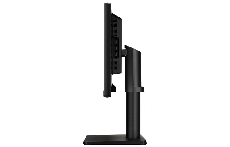 LG 34" IPS monitor voor professionals in 21:9 beeldverhouding. Geniet van levensechte schoonheid., 34UB67-B
