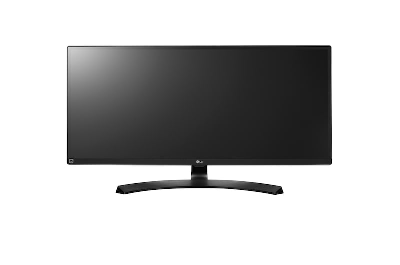 LG IPS 21:9 UltraWide™ monitor met 86,36 cm (34 inch) beeldscherm (diagonaal), 34UB88-B