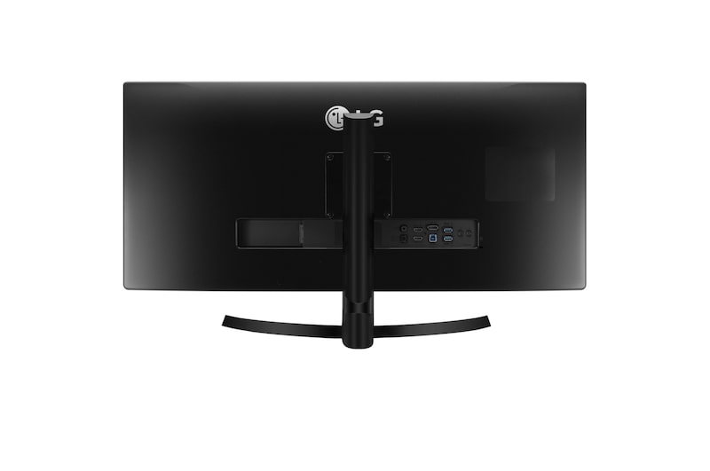 LG IPS 21:9 UltraWide™ monitor met 86,36 cm (34 inch) beeldscherm (diagonaal), 34UB88-B