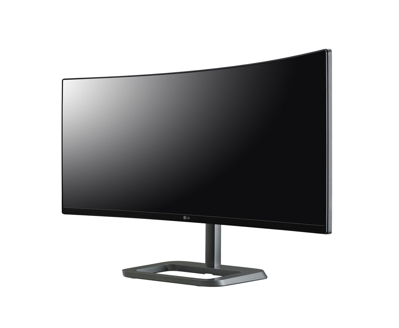 LG 34'' inch curved 21:9 Premium LED IPS monitor met unieke UltraWide screen voor de optimale 21:9 ervaring voor professionele doeleinden., 34UC87-C