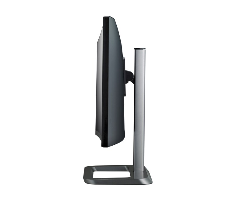 LG 34'' inch curved 21:9 Premium LED IPS monitor met unieke UltraWide screen voor de optimale 21:9 ervaring voor professionele doeleinden., 34UC87-C