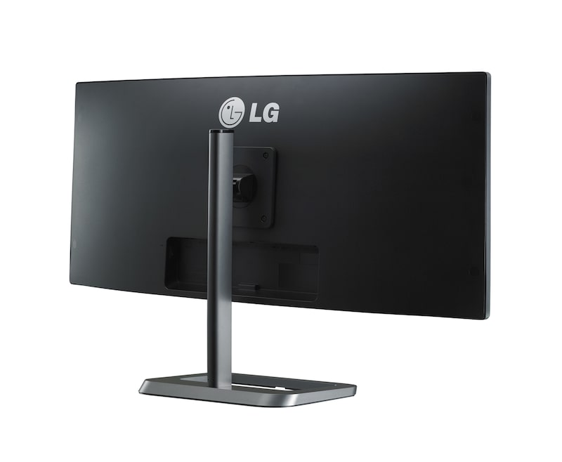 LG 34'' inch curved 21:9 Premium LED IPS monitor met unieke UltraWide screen voor de optimale 21:9 ervaring voor professionele doeleinden., 34UC87-C