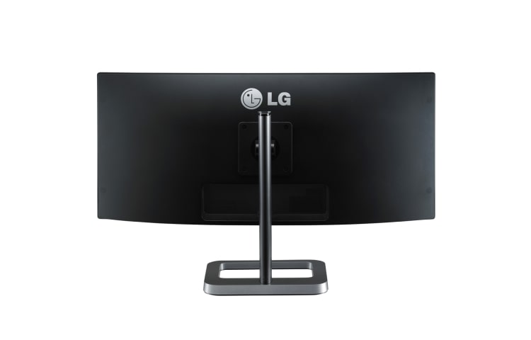 LG 34'' inch curved 21:9 Premium LED IPS monitor met unieke UltraWide screen voor de optimale 21:9 ervaring voor professionele doeleinden., 34UC87-C