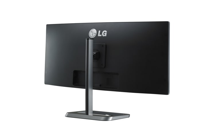 LG 34'' inch curved 21:9 Premium LED IPS monitor met unieke UltraWide screen voor de optimale 21:9 ervaring voor professionele doeleinden., 34UC87-C