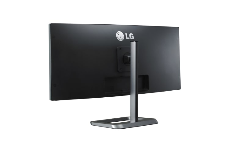 LG 34'' inch curved 21:9 Premium LED IPS monitor met unieke UltraWide screen voor de optimale 21:9 ervaring voor professionele doeleinden., 34UC87-C