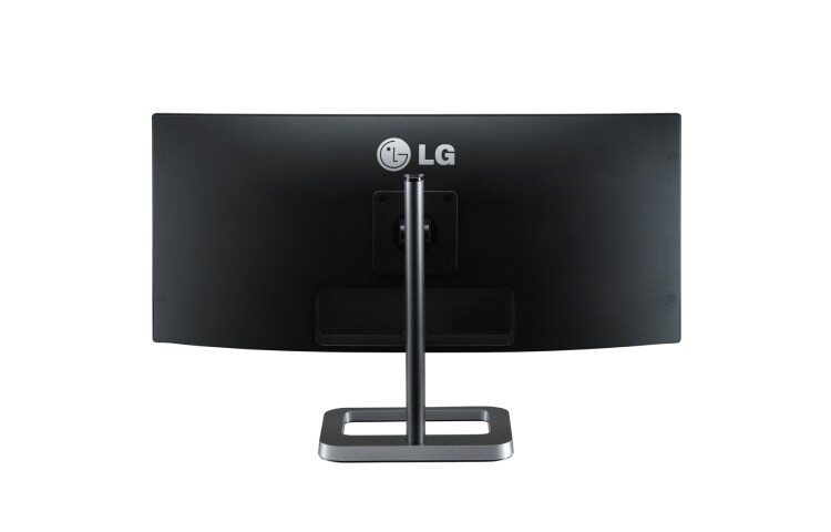 LG 34'' inch curved 21:9 Premium LED IPS monitor met unieke UltraWide screen voor de optimale 21:9 ervaring voor professionele doeleinden., 34UC87-M