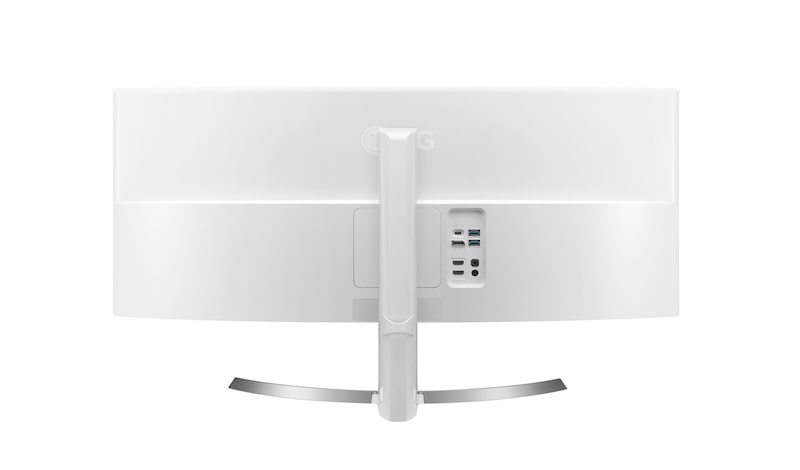 LG 34” Inch | 21:9 Curved Ultrawide™ Monitor | HD + (3440x1440) IPS Display | FreeSync | 1ms Motion Blur Reduction | OnScreen Control | Dual Linkup, 34UC99-W