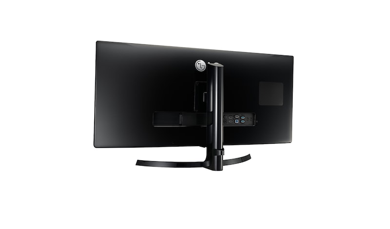 LG 34" Inch | 21:9 UltraWide™ Monitor | QHD IPS Display | Thunderbolt™ 2 | Hardware Calibration Ready | sRGB over 99% | Onscreen Control / Screen Split, 34UM88-P