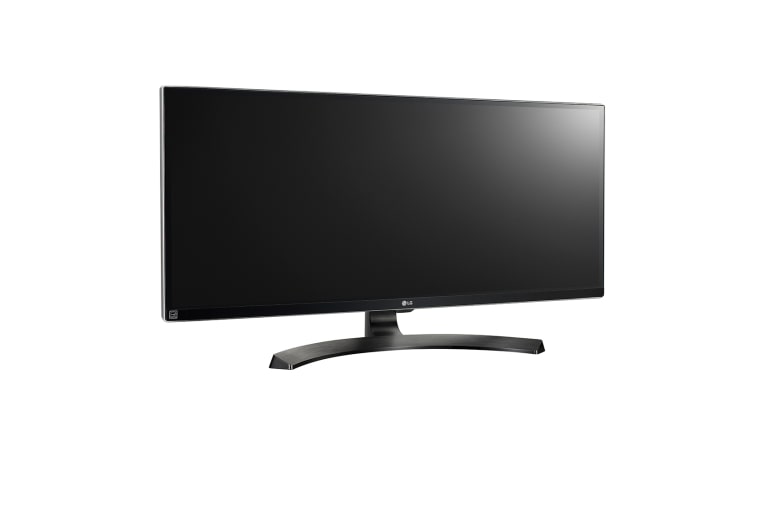LG 34" Inch | 21:9 UltraWide™ Monitor | QHD IPS Display | Thunderbolt™ 2 | Hardware Calibration Ready | sRGB over 99% | Onscreen Control / Screen Split, 34UM88-P