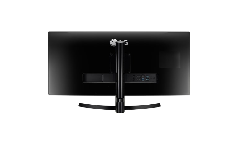 LG 34" Inch | 21:9 UltraWide™ Monitor | QHD IPS Display | Thunderbolt™ 2 | Hardware Calibration Ready | sRGB over 99% | Onscreen Control / Screen Split, 34UM88-P