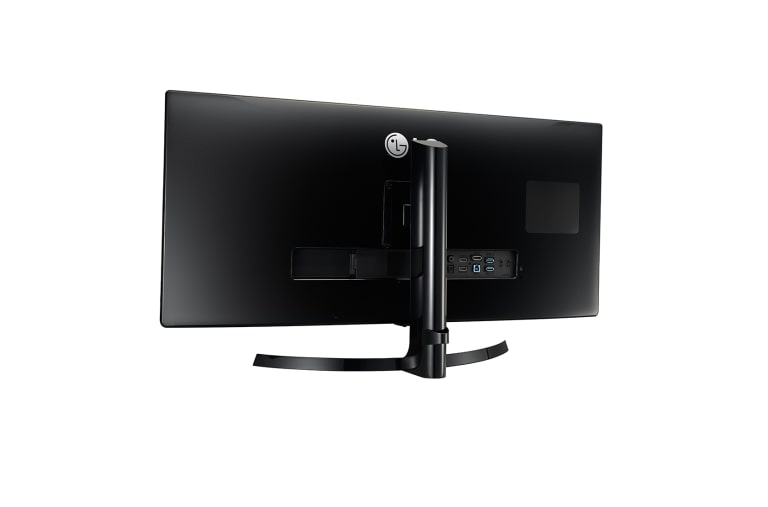 LG 34" Inch | 21:9 UltraWide™ Monitor | QHD IPS Display | Thunderbolt™ 2 | Hardware Calibration Ready | sRGB over 99% | Onscreen Control / Screen Split, 34UM88-P