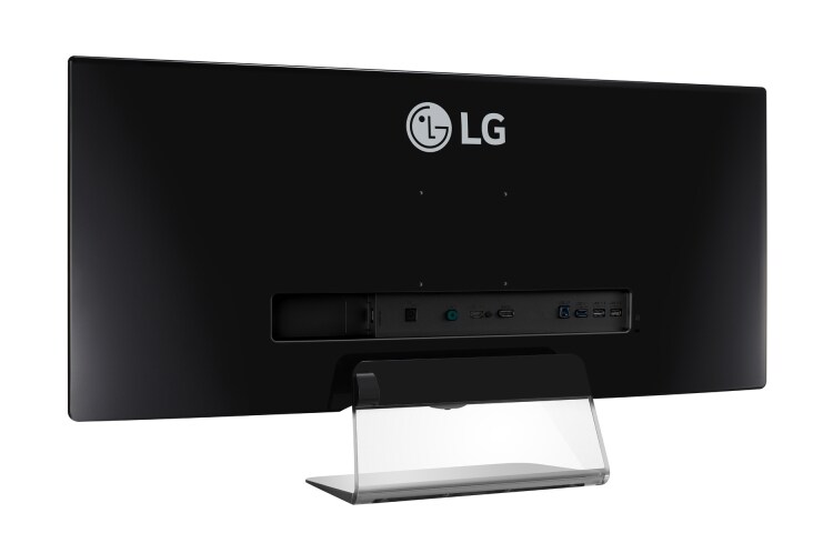 LG 34'' inch 21:9 Premium LED IPS monitor met unieke UltraWide screen voor de optimale 21:9 ervaring op bioscoop formaat., 34UM95-C