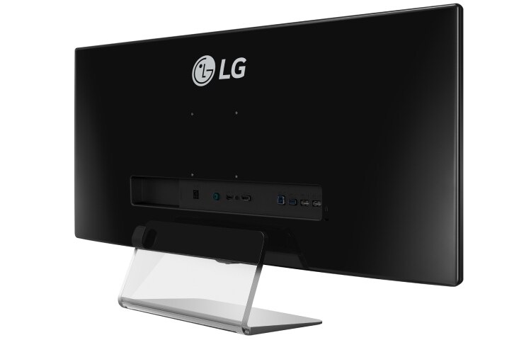 LG 34'' inch 21:9 Premium LED IPS monitor met unieke UltraWide screen voor de optimale 21:9 ervaring op bioscoop formaat., 34UM95-C