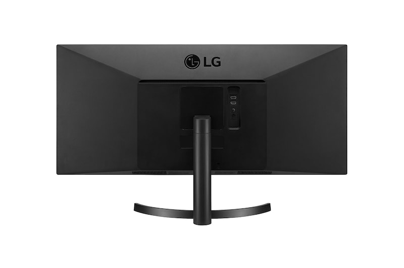 LG 34" 21:9 UltraWide™ Full HD IPS LED-monitor, 34WL50S-B