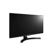LG 34" UltraWide™ QHD (3440 x 1440) IPS-monitor, 34WL750-B