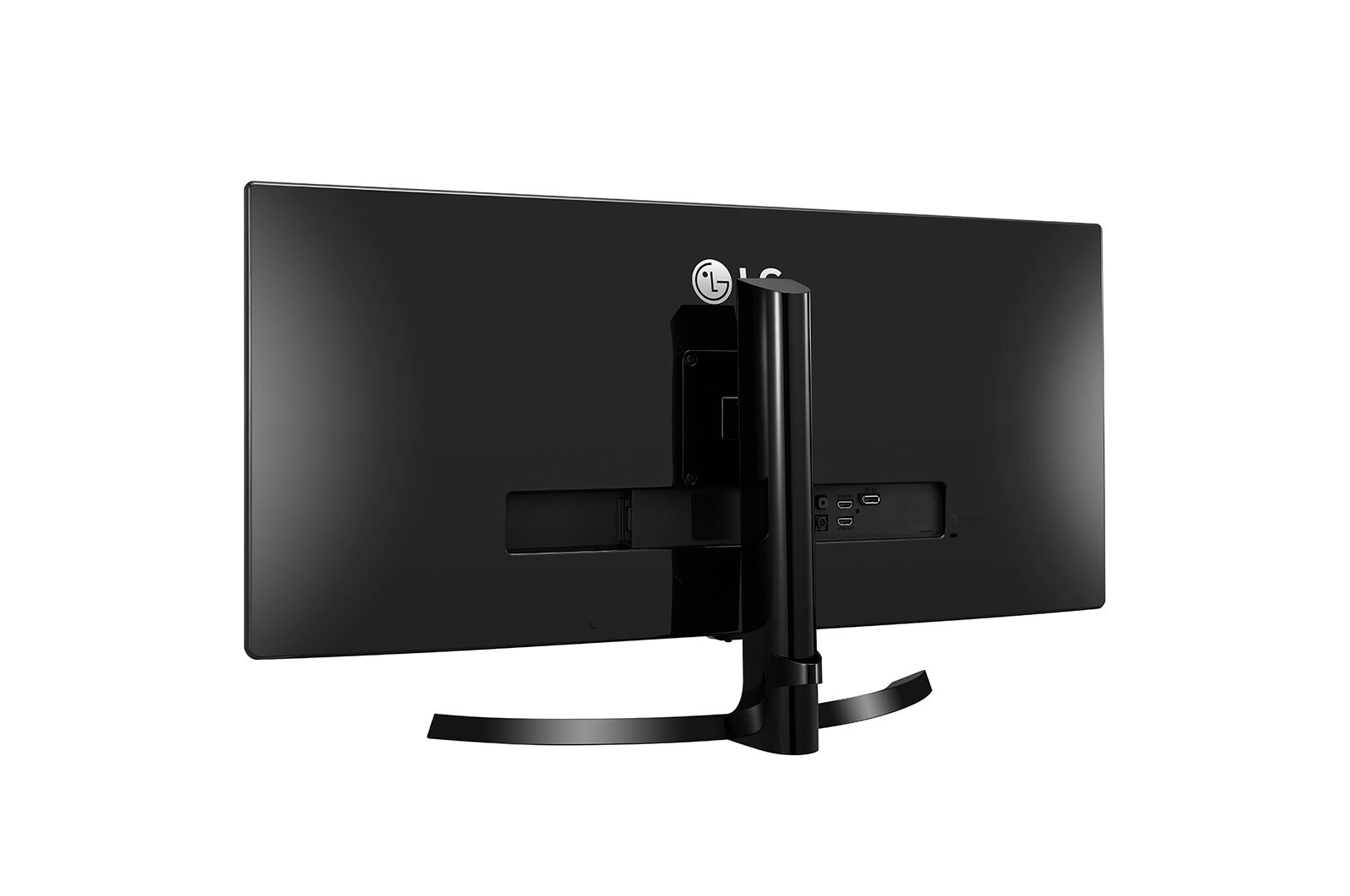 LG 34" UltraWide™ QHD (3440 x 1440) IPS-monitor, 34WL750-B