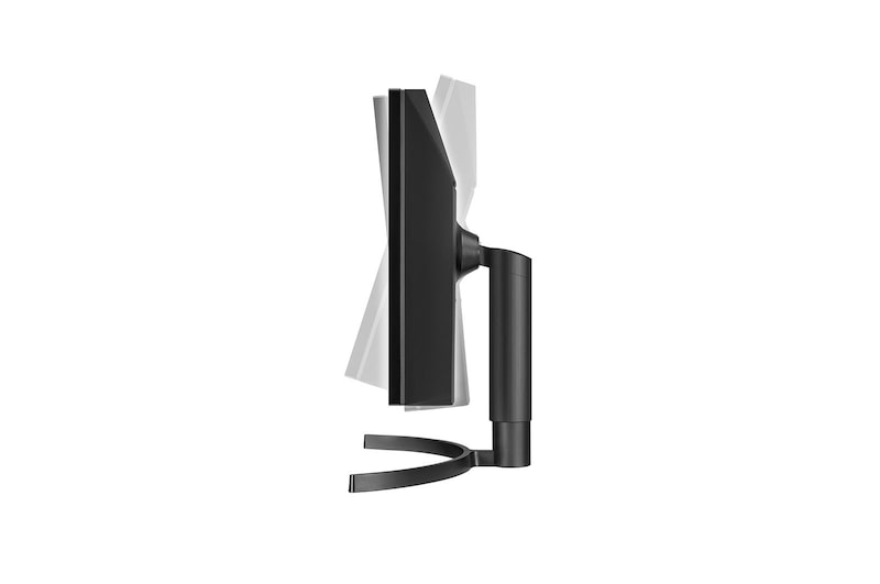 LG Gebogen 34" UltraWide™ QHD (3440 x 1440) IPS Monitor, 34WL75C-B