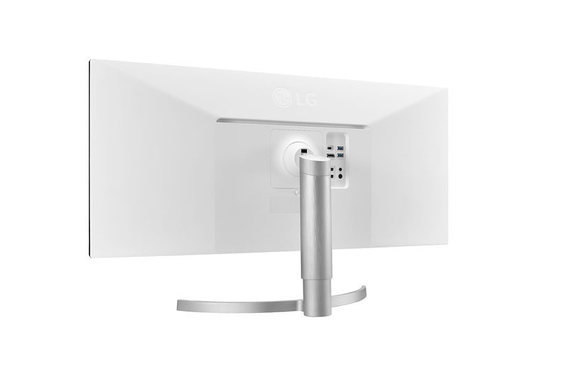 LG 34" UltraWide™ QHD (3440 x 1440) Nano IPS Monitor, 34WL850-W