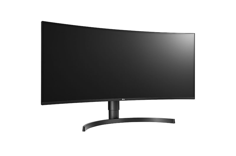 LG Gebogen 34" UltraWide™ QHD (3440 x 1440) IPS Monitor, 34WN80C-B