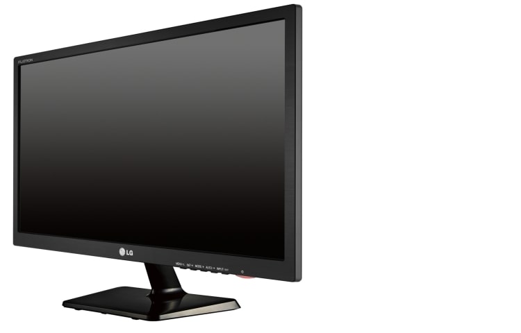 LG 23" inch 43P Series LED Full HD Monitor met HDMI aansluiting, Mega contrastratio bij een brede kijkhoek., D2343P