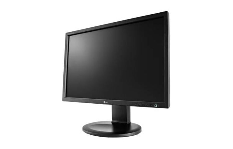 LG 22" inch LED monitor, 5ms responstijd, HD resolutie, energiebesparend en ergonomisch ontwerp., E2210