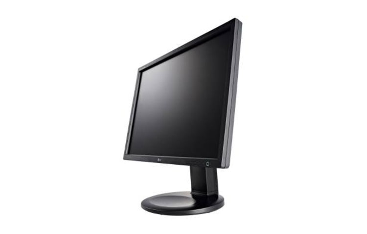 LG 22" inch LED monitor, 5ms responstijd, HD resolutie, energiebesparend en ergonomisch ontwerp., E2210