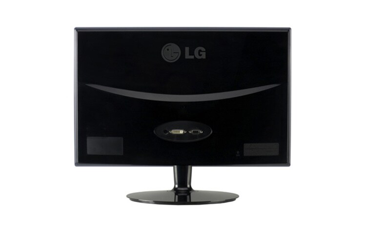 LG 22" inch LED LCD Monitor LED backlight display, Mega Contrast Ratio van 5.000.000:1 en 5ms responstijd., E2240T