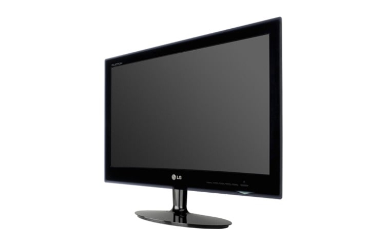 LG 22" inch LED LCD Monitor LED backlight display, Mega Contrast Ratio van 5.000.000:1 en 5ms responstijd., E2240T