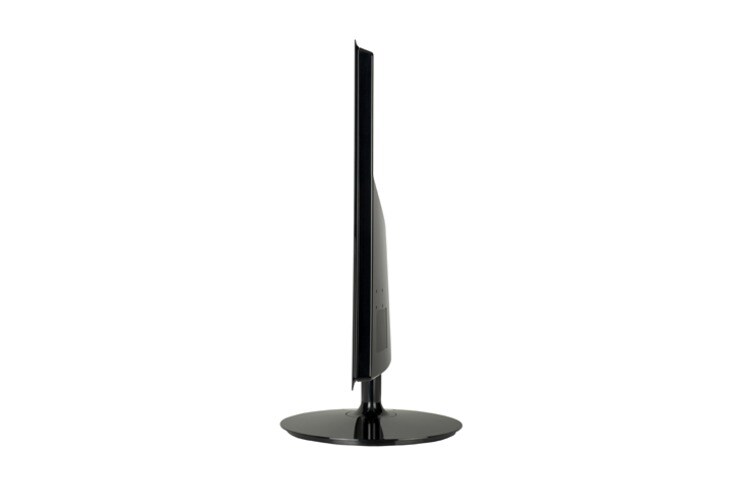 LG 22" inch LED LCD Monitor LED backlight display, Mega Contrast Ratio van 5.000.000:1 en 5ms responstijd., E2240T