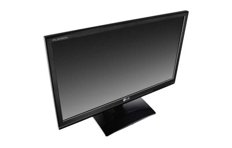 LG 23" Energiebesparende E41 LED Monitor met Full HD-resolutie, 5M:1 contrast ratio, & 5ms responstijd, E2341