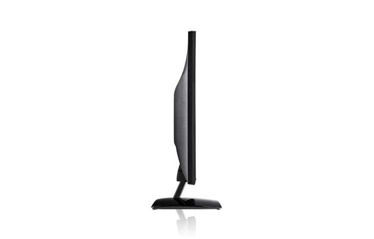 LG 23" Energiebesparende E41 LED Monitor met Full HD-resolutie, 5M:1 contrast ratio, & 5ms responstijd, E2341