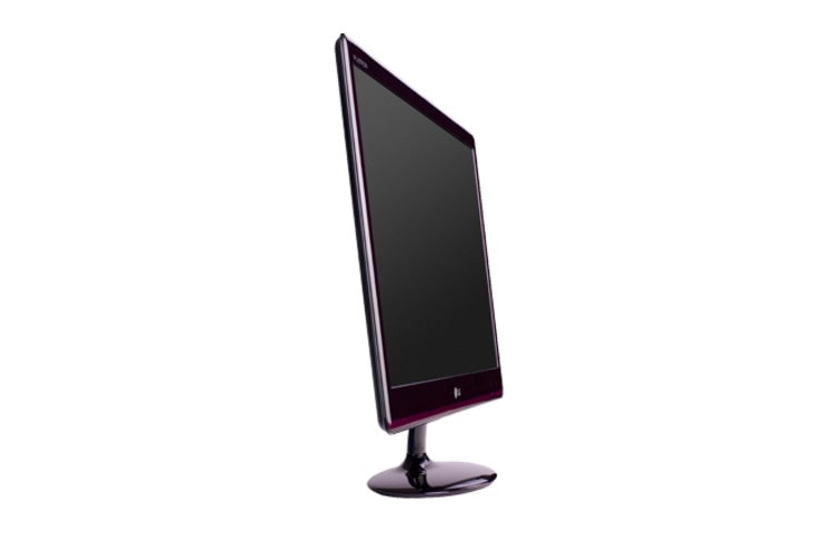 LG 23" inch Premium LED LCD Monitor met LED backlight display, Two-way stand, Dual Web interface en 5ms responstijd., E2350V